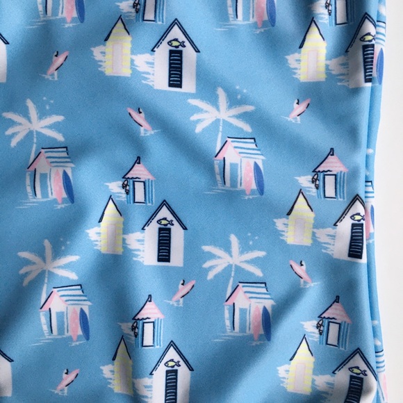 Girls bathing suit size 6 Snapper Rock surfing EUC - Picture 12 of 16